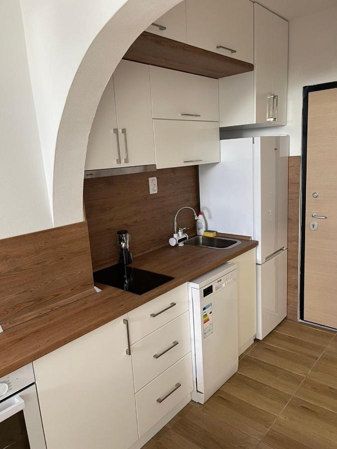Stella Appartment Novi Sad Exteriör bild