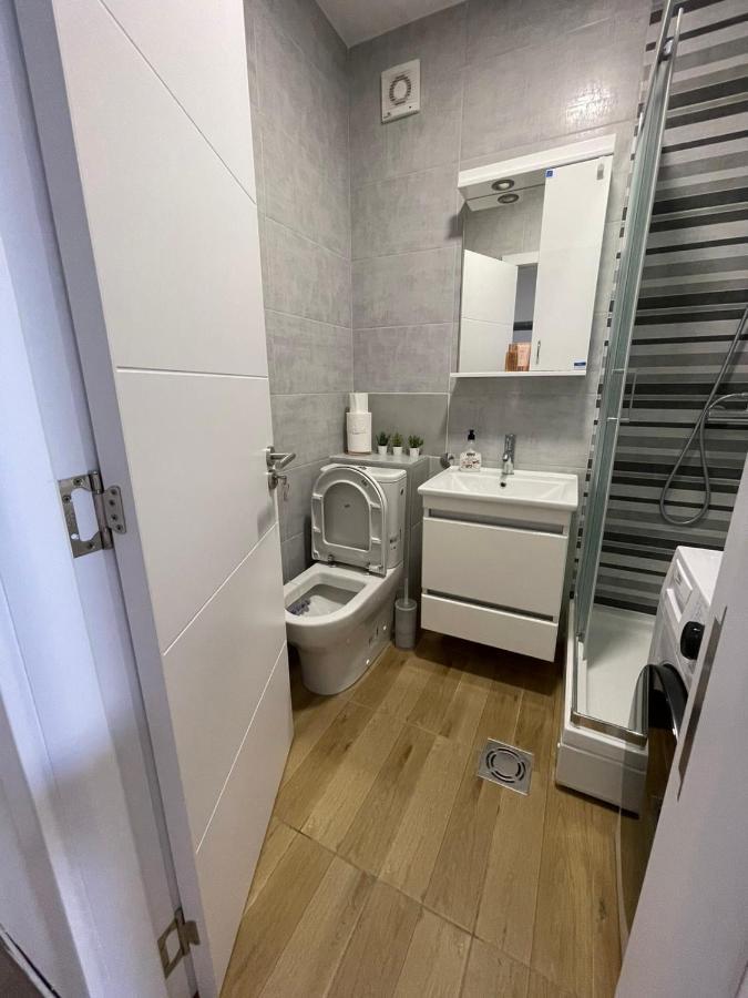 Stella Appartment Novi Sad Exteriör bild