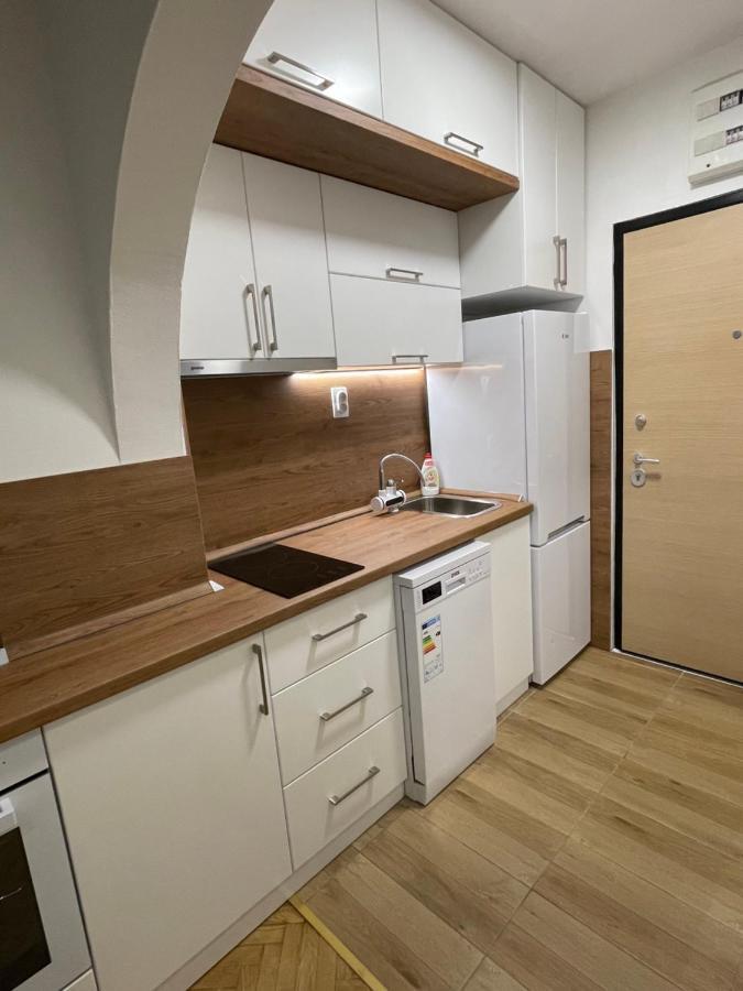Stella Appartment Novi Sad Exteriör bild