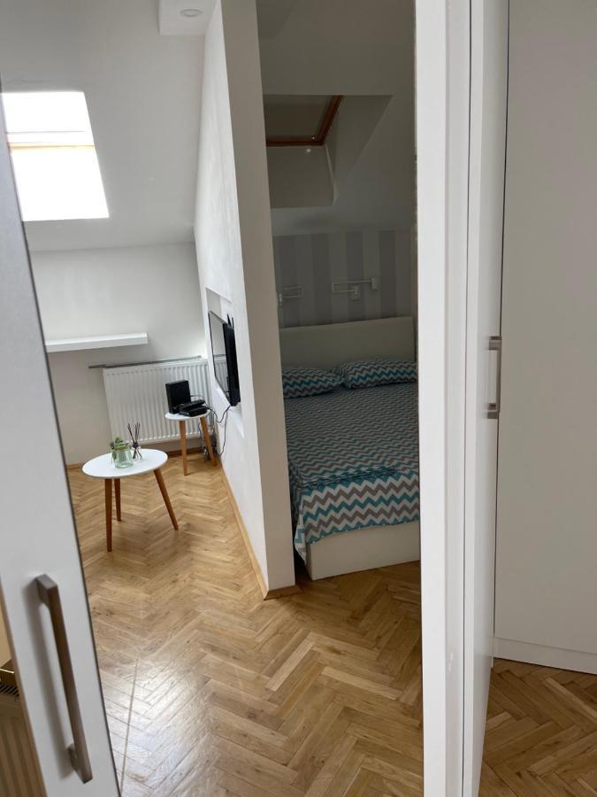 Stella Appartment Novi Sad Exteriör bild