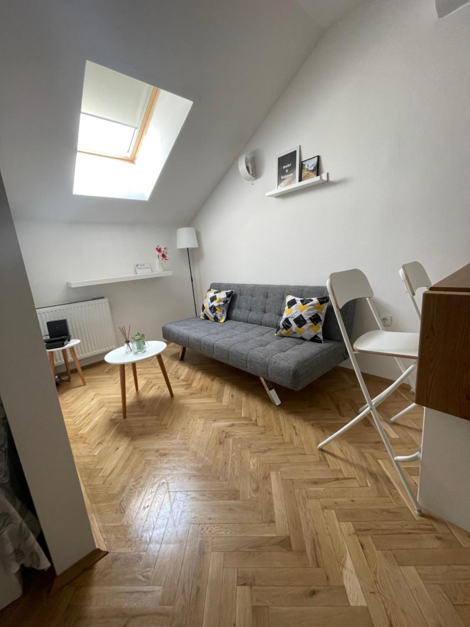 Stella Appartment Novi Sad Exteriör bild